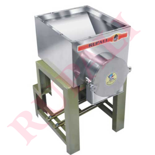 6” - 2HP GREAVY MACHINE