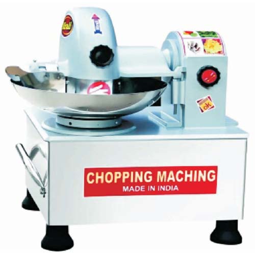 Ruapli Brand Chopping (Bowl Chopper) Machine