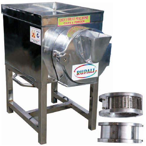 Dry Fruit Cutter Price in Rajkot - Dry Fruit Cutter Manufacturer